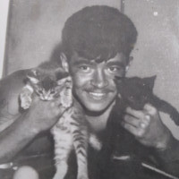 Аташ, Туркменистан, Мары, 54 года