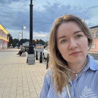 Maйя, Россия, Москва, 37 лет