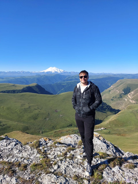 Макс, Москва, Медведково, 39 лет, 1 ребенок. Обязательно расскажу