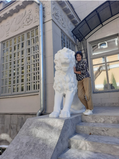 Елена, Россия, Саратов. Фото на сайте ГдеПапа.Ру