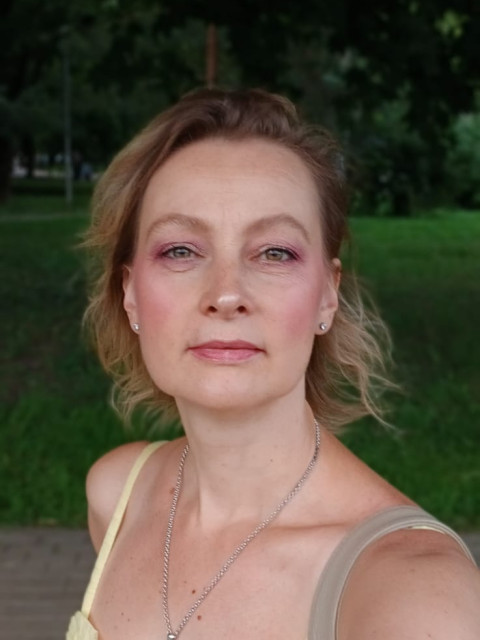 Любовь, Россия, Москва. Фото на сайте ГдеПапа.Ру