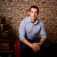 М, Россия, Санкт-Петербург, 42 года