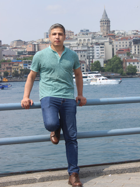 Рустам, Россия, Санкт-Петербург, 40 лет. Познакомлюсь с женщиной для любви и серьезных отношений.  Анкета 873853. 