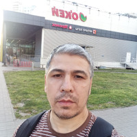 Рустам, Россия, Санкт-Петербург, 41 год
