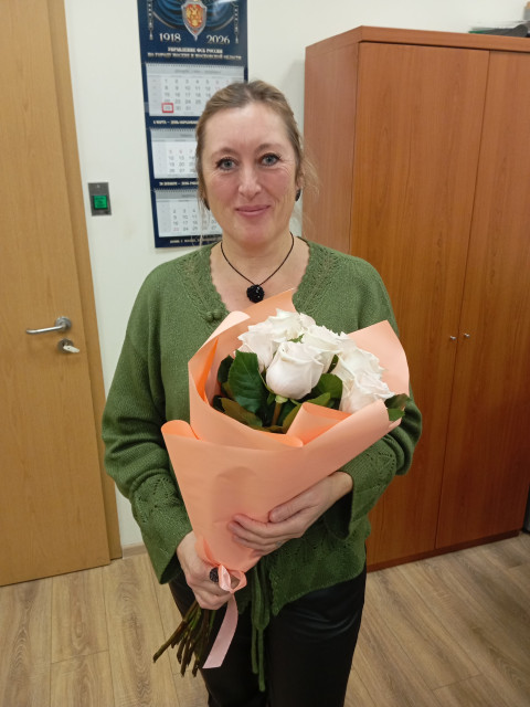 Светлана, Россия, Москва. Фото на сайте ГдеПапа.Ру