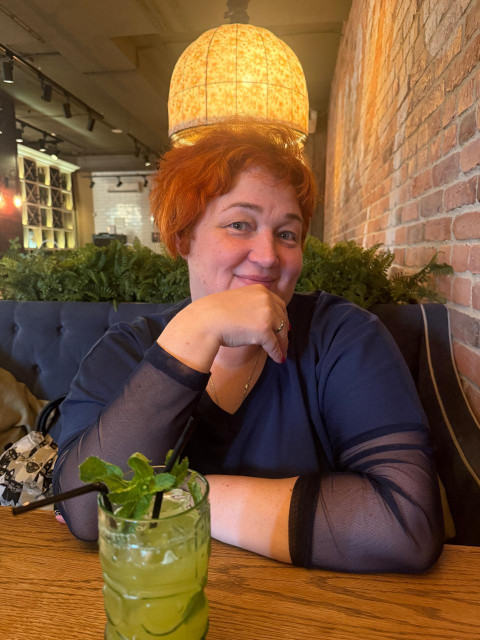 Юлия, Санкт-Петербург, м. Озерки, 50 лет, 1 ребенок. Она ищет его: мужчину 45-55 лет для любви и серьезных отношений, дружбы и общения.  Анкета 873870. 