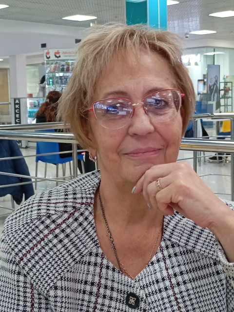 Галина, Москва, 62 года. Познакомлюсь с мужчиной для дружбы и общения.  Анкета 873885. 