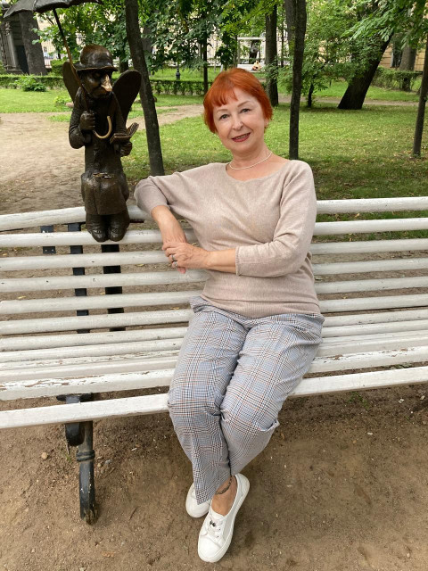 Светлана, Москва, м. Ховрино. Фото на сайте ГдеПапа.Ру