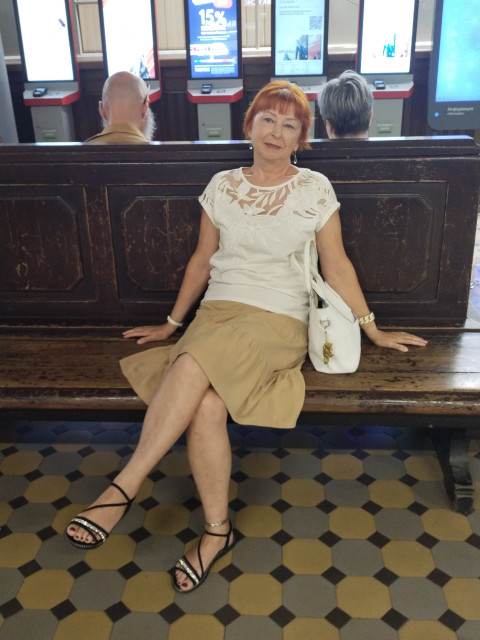 Светлана, Москва, м. Ховрино. Фото на сайте ГдеПапа.Ру