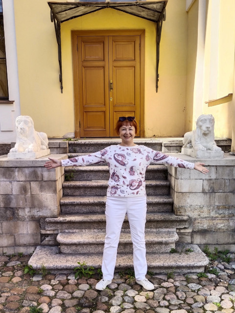 Светлана, Москва, м. Ховрино. Фото на сайте ГдеПапа.Ру