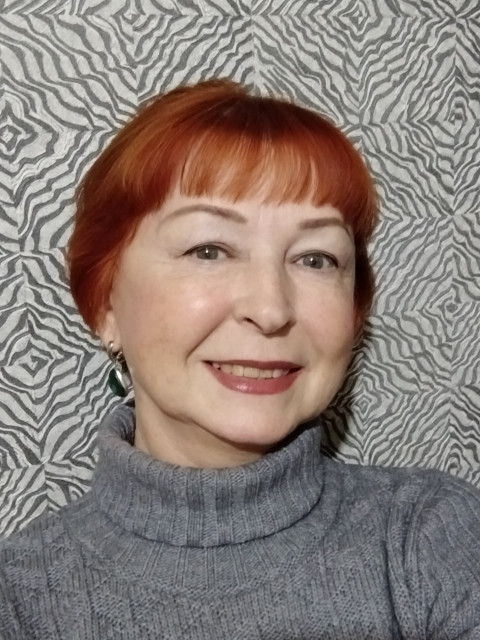 Светлана, Россия, Москва, 67 лет. Она ищет его: Хочу встретить мужчину, близкого по интересам, приветливого, доброжелательного, надежного, некурящег  Анкета 873890. 