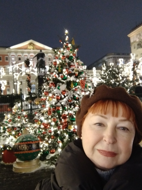 Светлана, Москва, м. Ховрино. Фото на сайте ГдеПапа.Ру