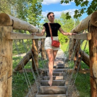 Татьяна Татьяновна, Москва, 44 года