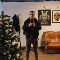 Кирилл, Минск, м. Тракторный завод, 31 год