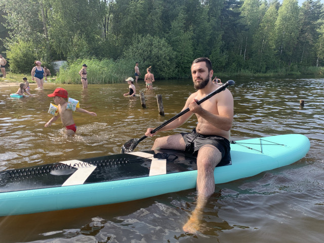 Руслан, Россия, Санкт-Петербург, 28 лет. О себе в личку. Фото тоже скину