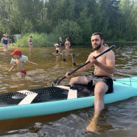 Руслан, Россия, Санкт-Петербург, 28 лет