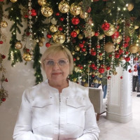 Елена, Россия, Екатеринбург, 65 лет