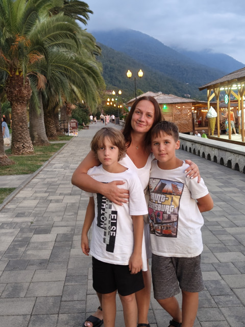 Олеся, Россия, Красноярск. Фото на сайте ГдеПапа.Ру