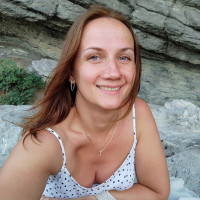 Олеся, Россия, Красноярск, 47 лет