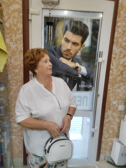 Нина, Россия, Кунгур. Фото на сайте ГдеПапа.Ру