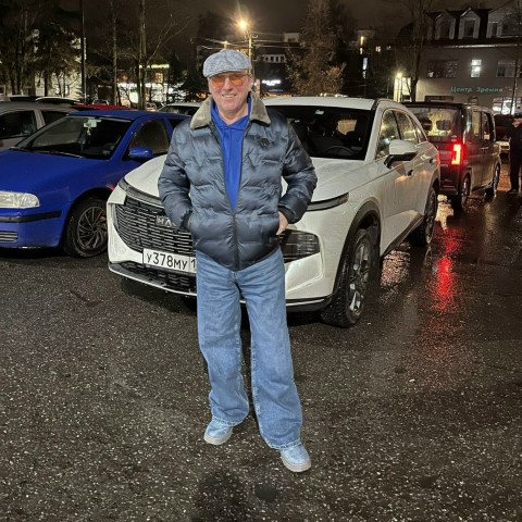 Юрий, Россия, Санкт-Петербург, 63 года, 1 ребенок. Он ищет её: Я не Прохор Шаляпин, даму с толстым кошельком и котеджем не ищу. Мой принцип мужчина должен быть ста  Анкета 874100. 