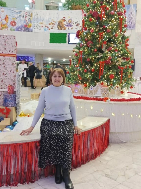 Смира, Россия, Москва, 65 лет, 2 ребенка. Познакомлюсь с мужчиной для любви и серьезных отношений, брака и создания семьи.  Анкета 874104. 