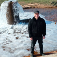 Виктор Святенко, Россия, Старая Русса, 43 года