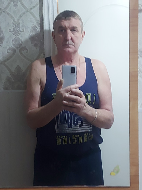 Юрий, Россия, Омск, 64 года. Познакомлюсь с женщиной для дружбы и общения.  Анкета 874128. 