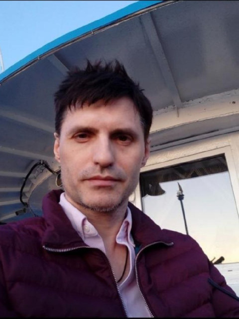 Сергей, Россия, Москва. Фото на сайте ГдеПапа.Ру