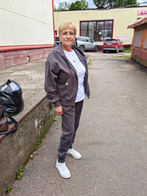 Лариса, Луга, 58 лет. Познакомлюсь с мужчиной для любви и серьезных отношений.  Анкета 874167. 