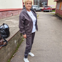 Лариса, Россия, Луга, 58 лет