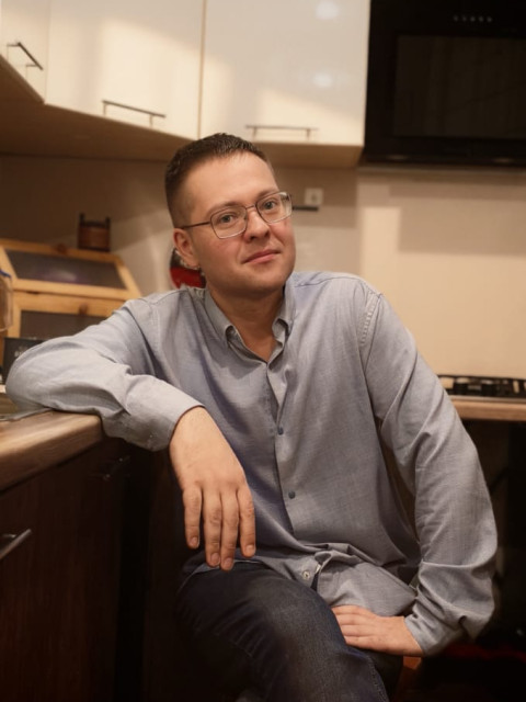 Роман, Россия, Колпино. Фото на сайте ГдеПапа.Ру