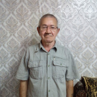 Михаил Исмагилов, Россия, Санкт-Петербург, 60 лет