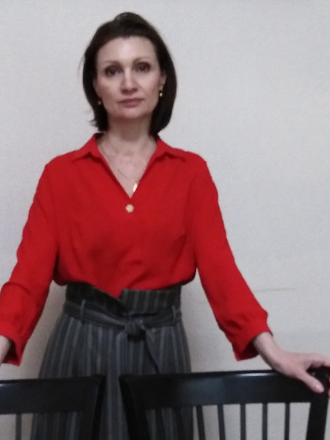 Елена, Россия, Москва. Фото на сайте ГдеПапа.Ру