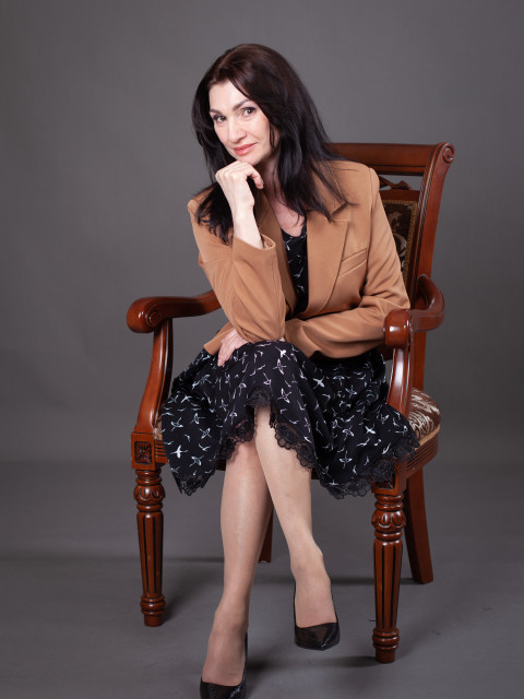 Елена, Россия, Москва. Фото на сайте ГдеПапа.Ру