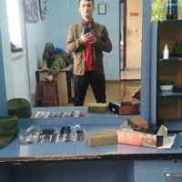 Oraz Muminov, Россия, Москва, 29