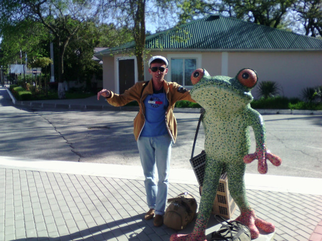 Алексей, Россия, Керчь. Фото на сайте ГдеПапа.Ру