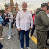 Сергей, Россия, Москва, 62 года