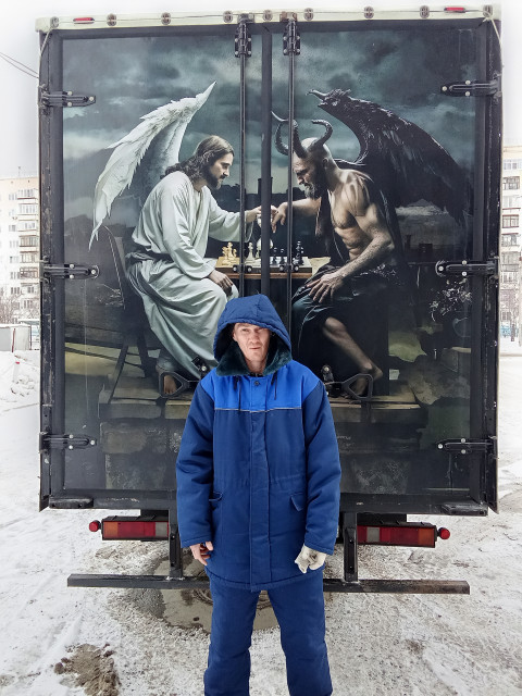 Алексей Павлов, Россия, Челябинск. Фото на сайте ГдеПапа.Ру