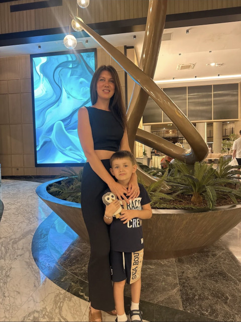 Анна, Россия, Москва. Фото на сайте ГдеПапа.Ру