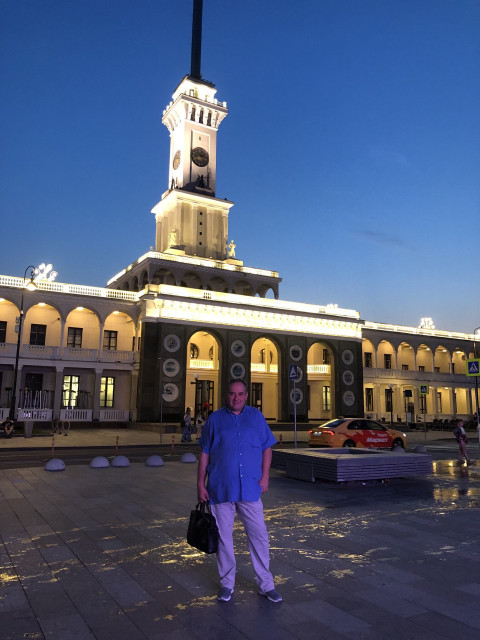 Александр, Москва, м. Щёлковская. Фото на сайте ГдеПапа.Ру