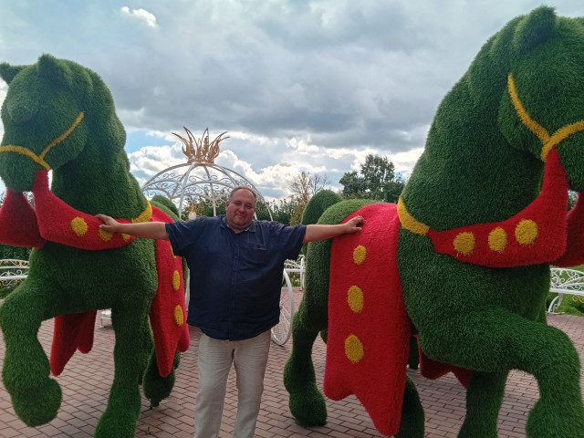 Александр, Москва, м. Щёлковская. Фото на сайте ГдеПапа.Ру