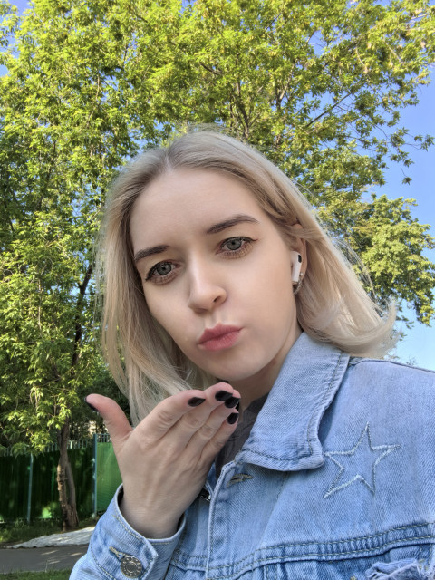 Танюша, Россия, Москва. Фото на сайте ГдеПапа.Ру