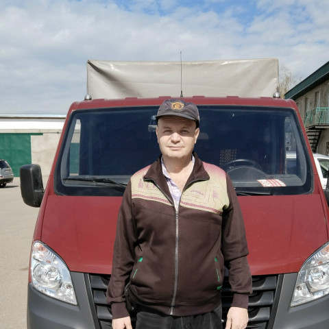 Вадим Житков, Россия, Сергиев Посад, 53 года, 1 ребенок. Ищу: Создать семью. Одному плохо. Не пью и не курю. Зарплата не большая, поэтому подрабатываю.  Анкета 874387. 