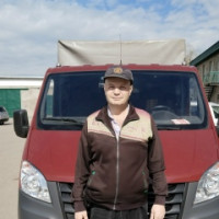 Вадим Житков, Россия, Сергиев Посад, 53 года