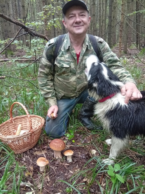 Виктор, Россия, Обнинск. Фото на сайте ГдеПапа.Ру