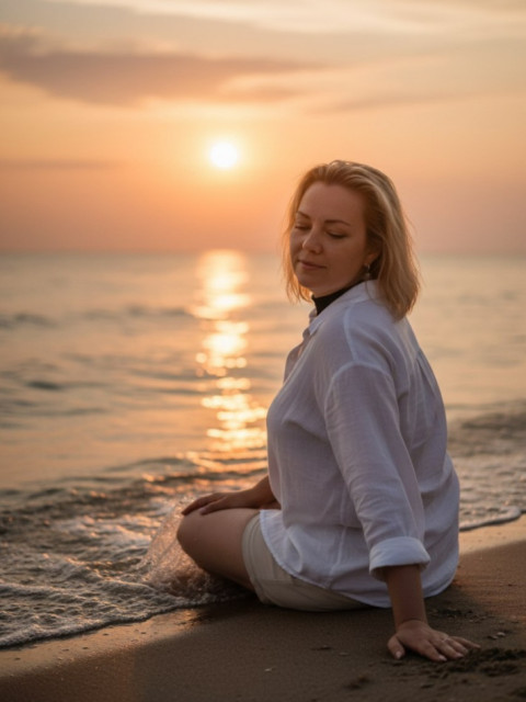 Оксана, Ульяновск, 42 года, 1 ребенок. Познакомлюсь с мужчиной для любви и серьезных отношений, брака и создания семьи, гостевого брака, воспитания...  Анкета 874415. 