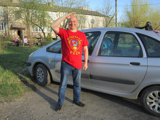 Олег, Россия, Москва. Фото на сайте ГдеПапа.Ру