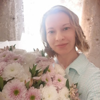 Елена, Россия, Ступино, 42