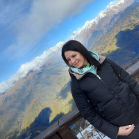 Ольга, Россия, Москва, 35